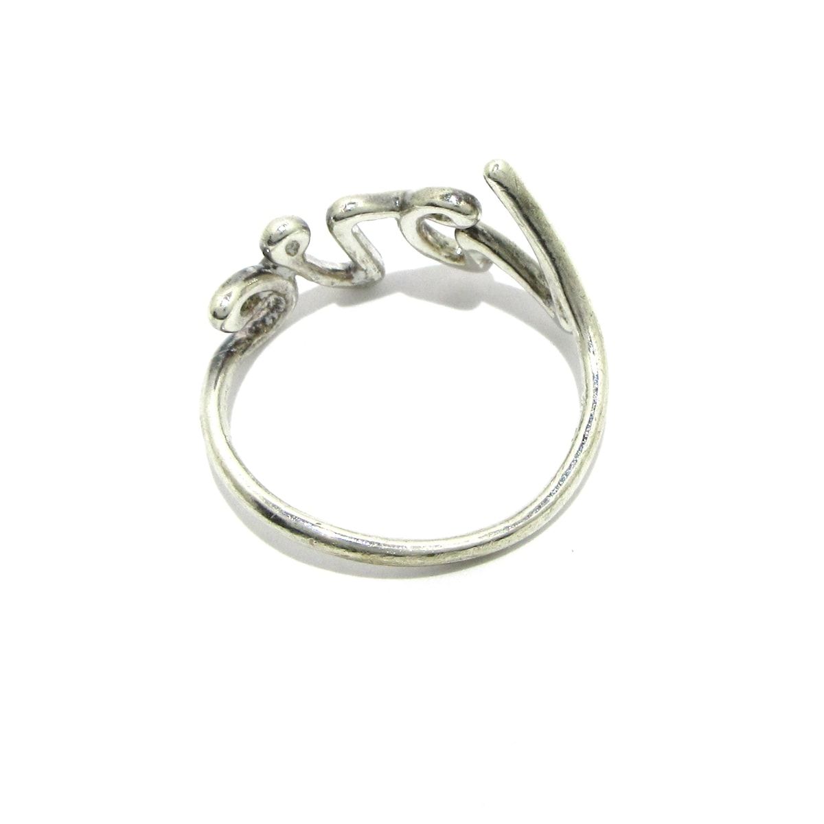 TIFFANY&Co.(ティファニー) リング パロマグラフィティラブ
