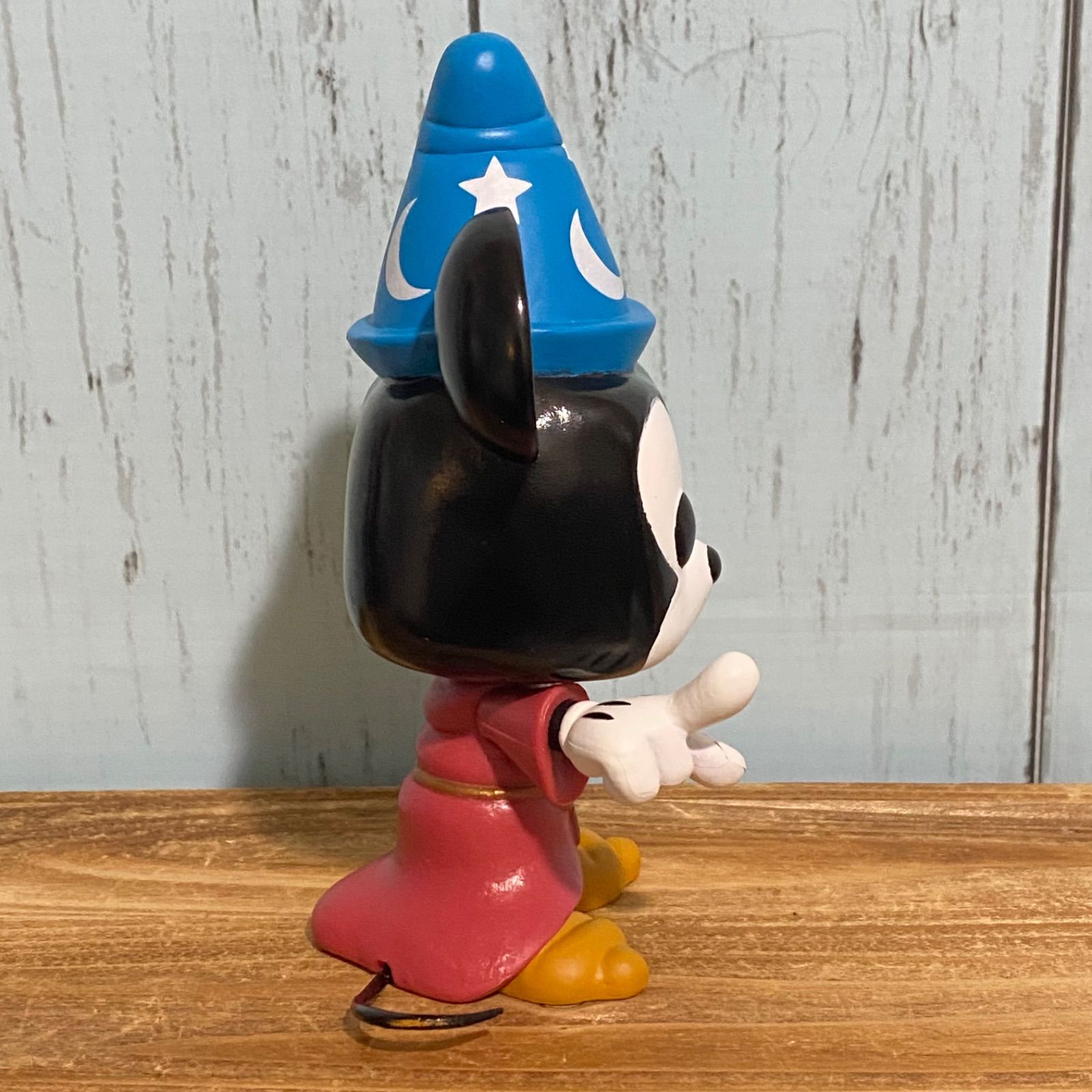 FUNKO - FUNKO POP! #37 ファンタジア ソーサラー ミッキー FUNKO - FUNKO POP! #37 ファンタジア ソーサラー ミッキー