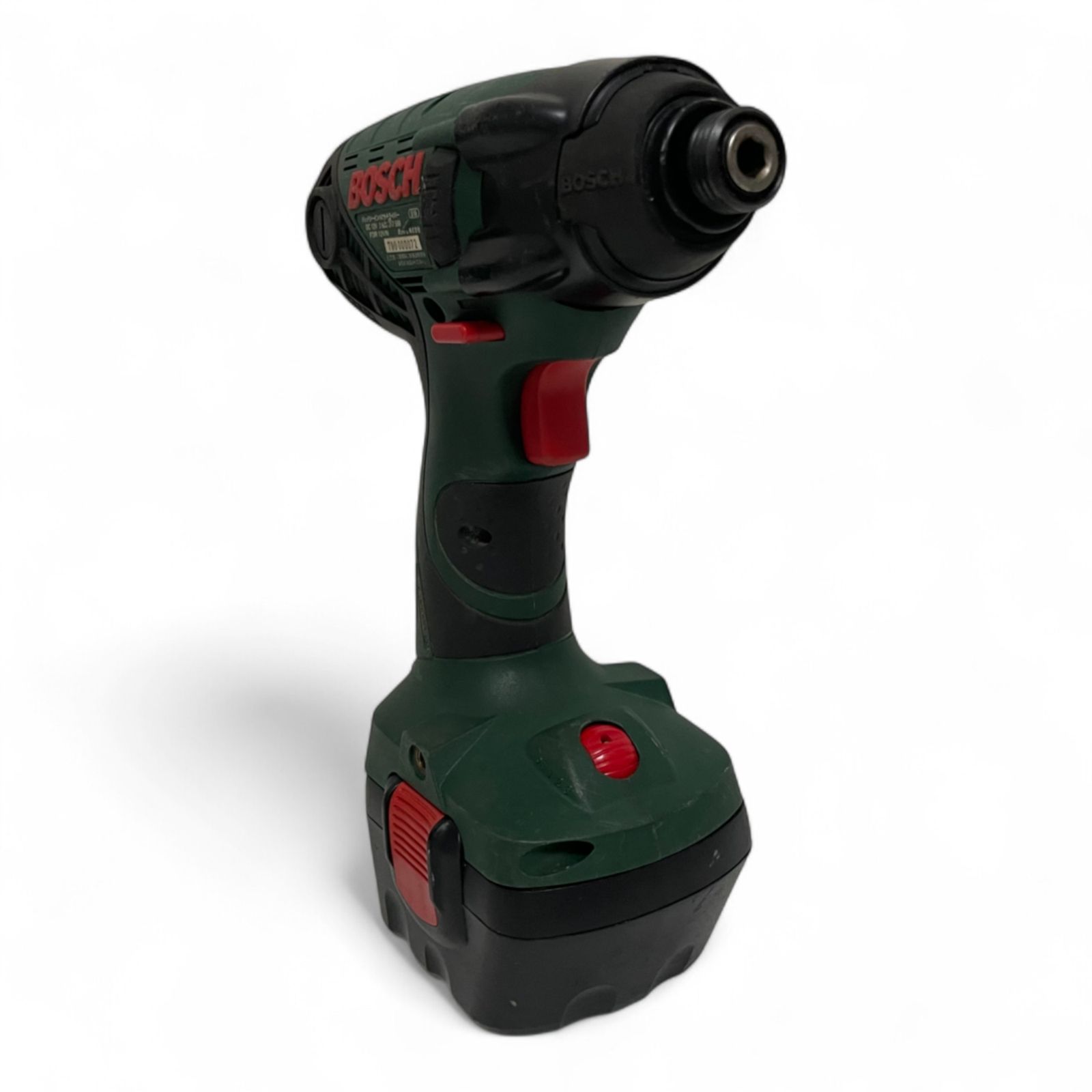 送料無料☆彡比較的綺麗です♪】BOSCH ボッシュ 12V 充電式インパクト