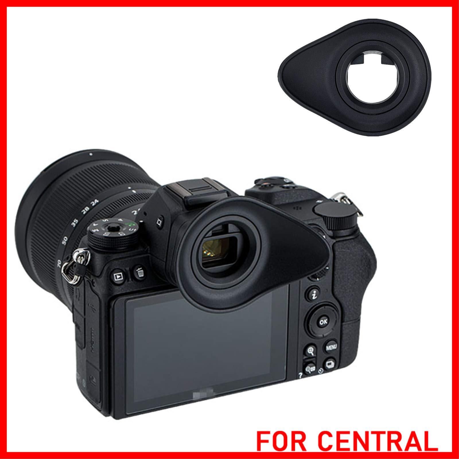 在庫処分】JJC DK-29 アイカップ 接眼目当て Nikon Z6II Z7II Z5 在庫処分】JJC DK-29 アイカップ 接眼目当て Nikon Z6II Z7II Z5