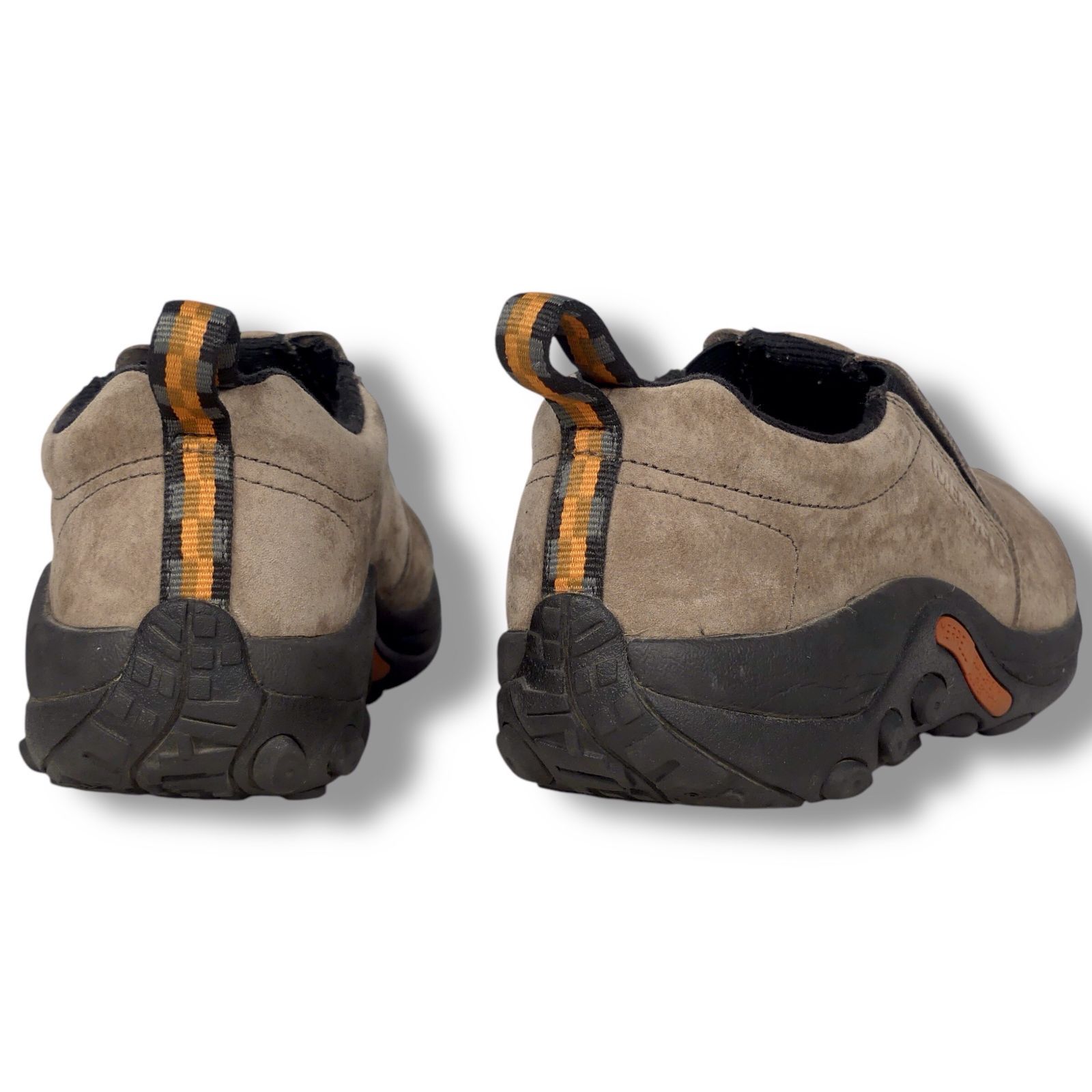 MERRELL メレル ジャングルモック 25cm スリッポン スエード グレー 