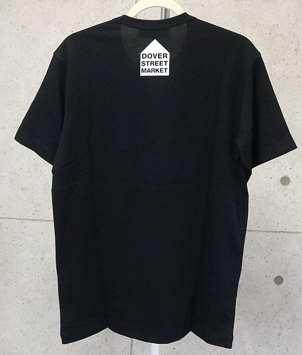 銀座店 クロムハーツ 新品 【DOVER STREET MARKET】コムデギャルソン T