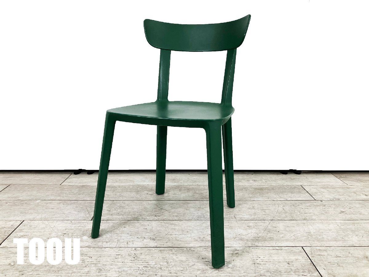 TOOU/トゥー□CADREA CHAIR / カドレア チェア□ Simone Viola