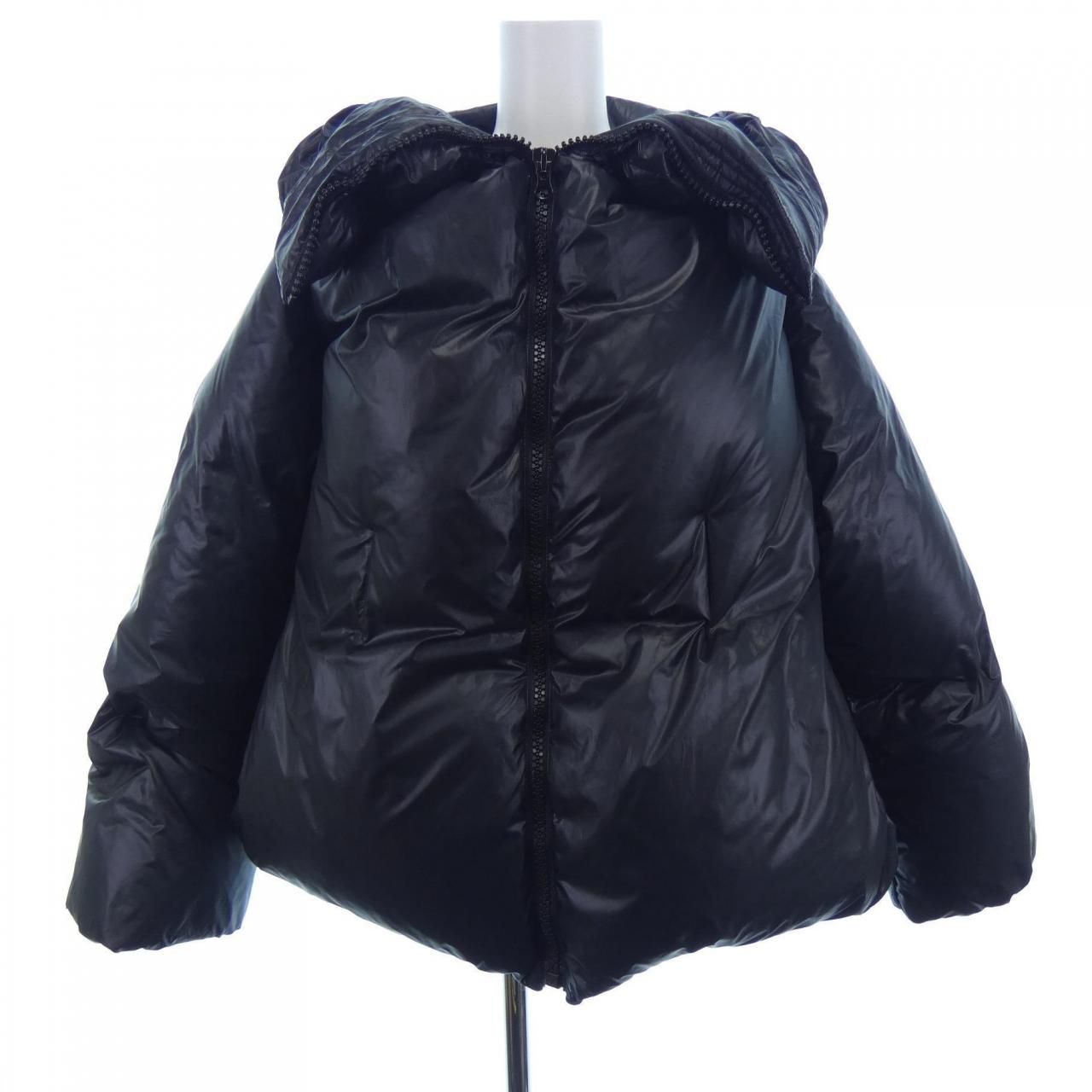 2019AW MM6 エムエムシックス ライダース ダウン ジャケット