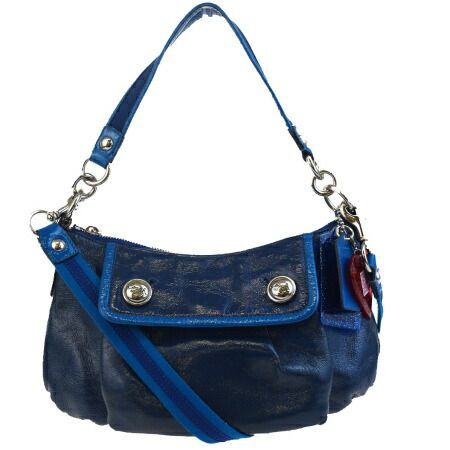 ＊参考画像＊COACH POPPY＊ブルー系ショルダー/美品 参考画像＊COACH POPPY＊ブルー系ショルダー/美品