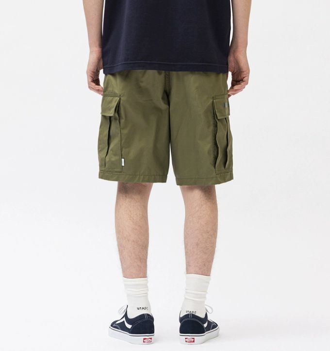 WTAPS MILS0001 SHORTS OXFORD ショートパンツ 231WVDT-PTM06 - メルカリ