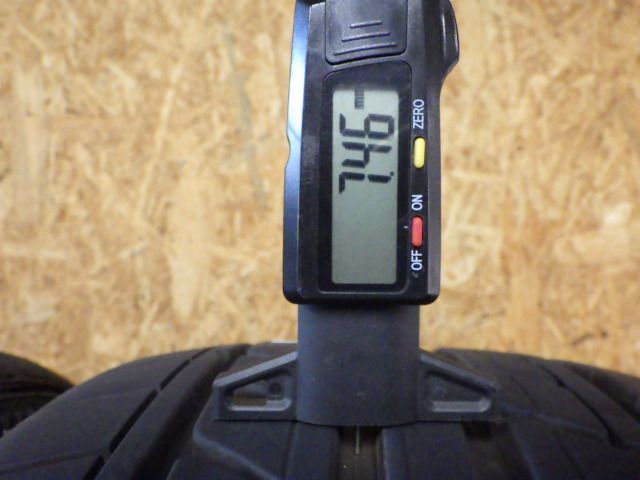 K203 ◆ 製 約8部山 ◆Good YEAR EAGLE LS EXE◆225 40R19◆2本