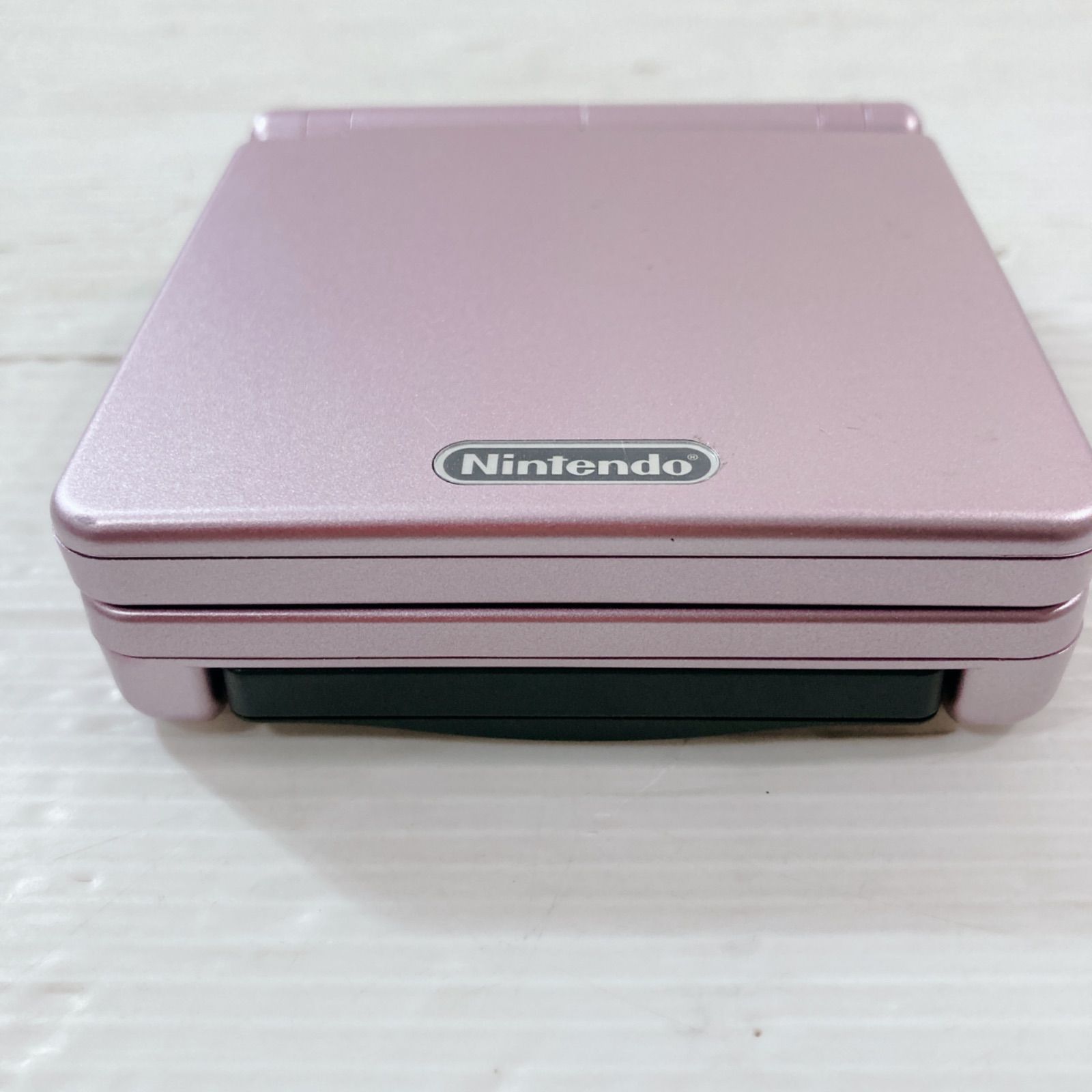 Nintendo ゲームボーイアドバンスSP AGS-001 本体 スーパー