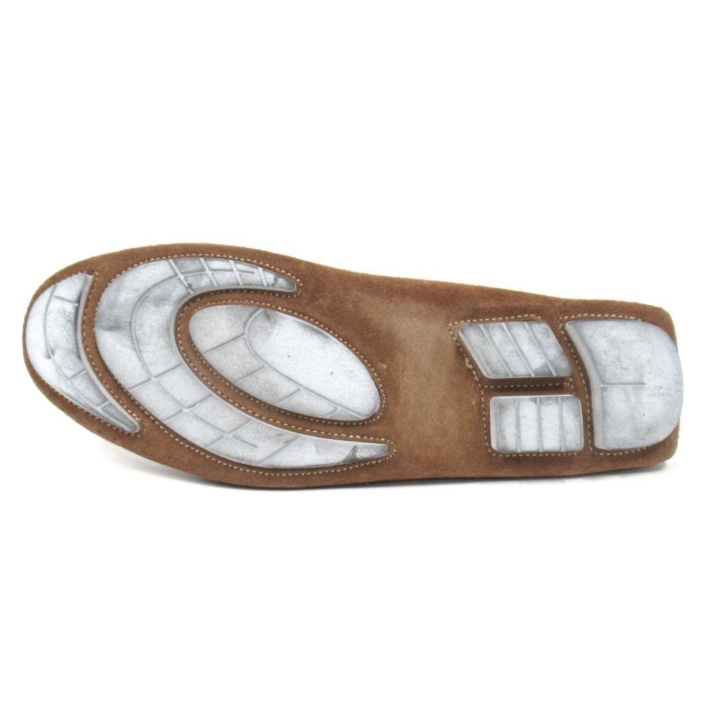 STEFANO GAMBA ステファノガンバ スエードレザー ドライビング  