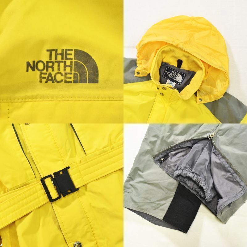 希少】 80sヴィンテージ ノースフェイス THE NORTH FACE
