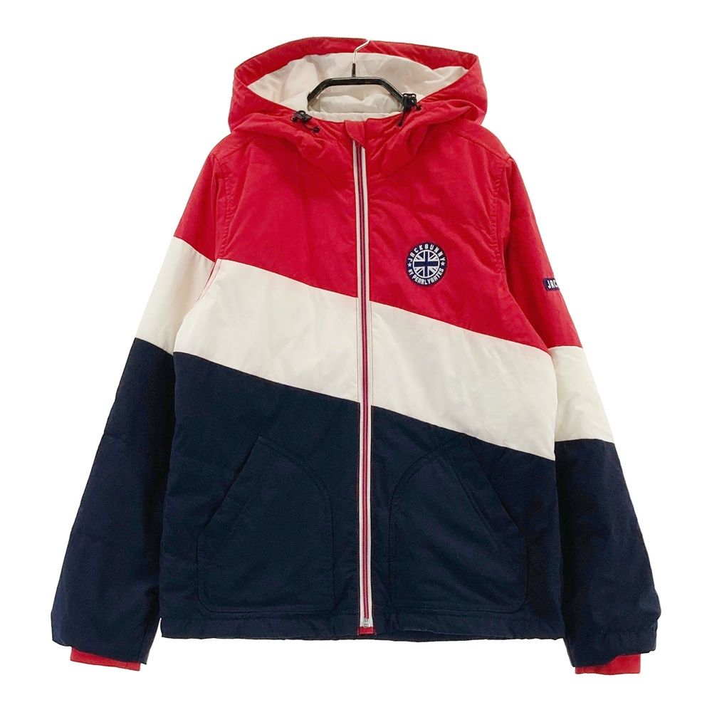 サイズ：1 JACK BUNNY ジャックバニー 高品質 中綿ジャケット パーカー