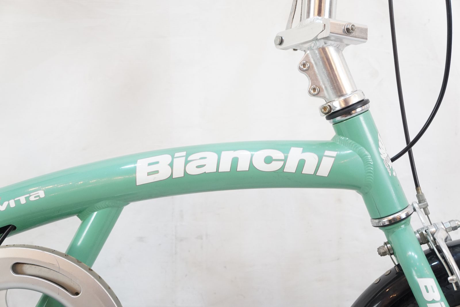 BIANCHI NOVITA ビアンキ ミニベロ ノビータ 折り畳み自転車 【公式通販】