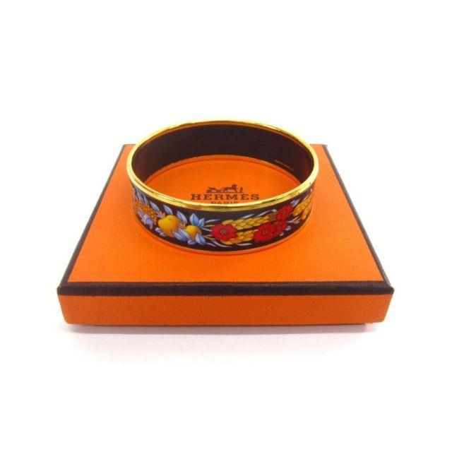 HERMES エルメス エマイユ バングル ∠UP5274 - メルカリ