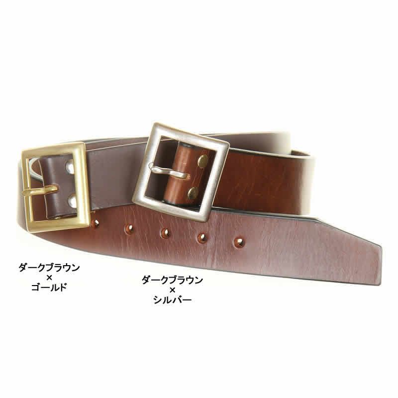 HORN WORKS BELT ホーンワークス ギャリソン ベルト 65cm BELT(2