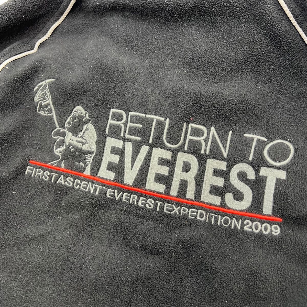 記念 フリースジャケット