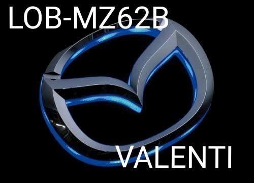 生産終了 VALENTI  LEDオーナメントベース LOB-MZ62B マツダ