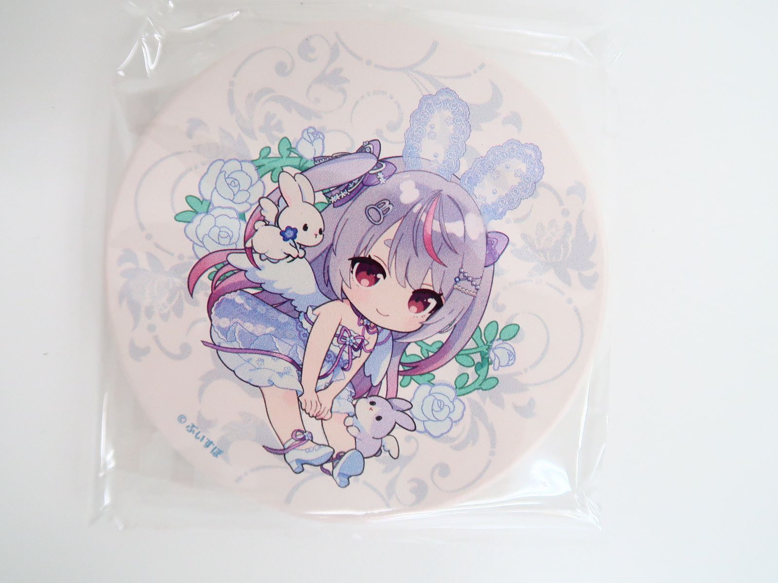 2点セット ぶいすぽっ！ VTuber 兎咲ミミ 誕生日記念2025 キラキラ