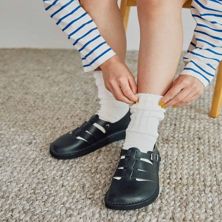 Organic Handloom オーガニックハンドルーム 靴 シューズ メンズ レディース おしゃれ ブランド レザー 革 SAUSALITO Organic Handloom オーガニックハンドルーム 靴 シューズ メンズ