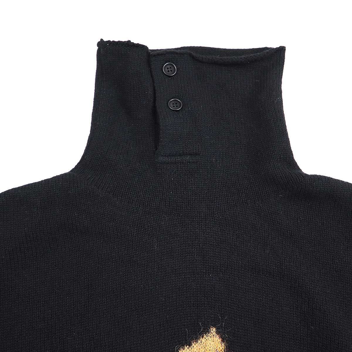 Yohji Yamamoto POUR HOMME ヨウジヤマモト プールオム 21AW フラワー 