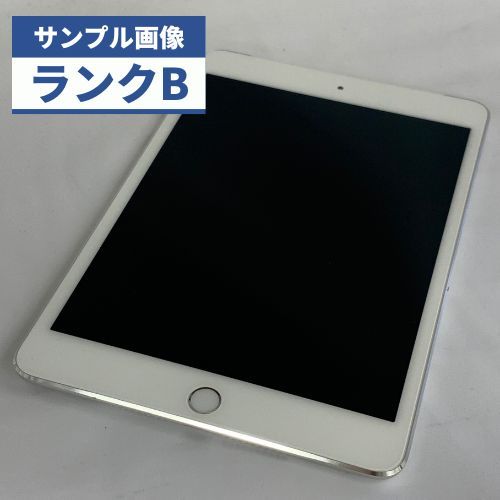 iPad mini4/32GB/シルバー