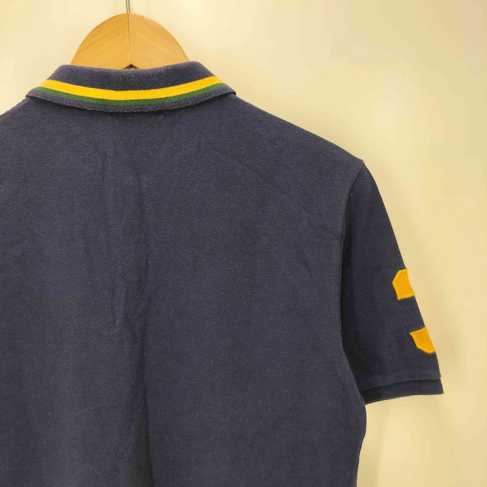 ポロバイラルフローレン Polo by RALPH LAUREN ビッグポニー 刺繍 