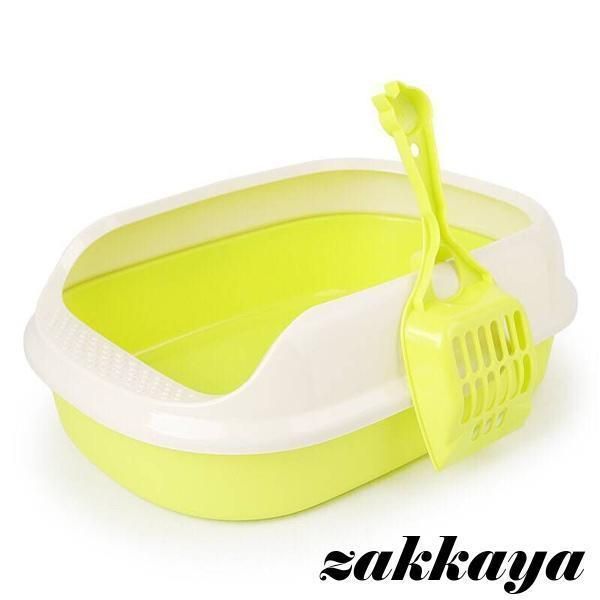 ネコのトイレハーフカバー