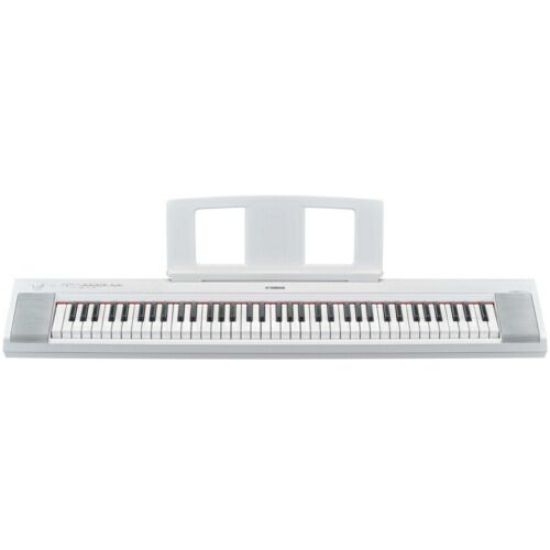 Yamaha 61鍵盤電子キーボード ホワイト ヨドバシ.com - ヤマハ YAMAHA 電子キーボード 76鍵盤モデル