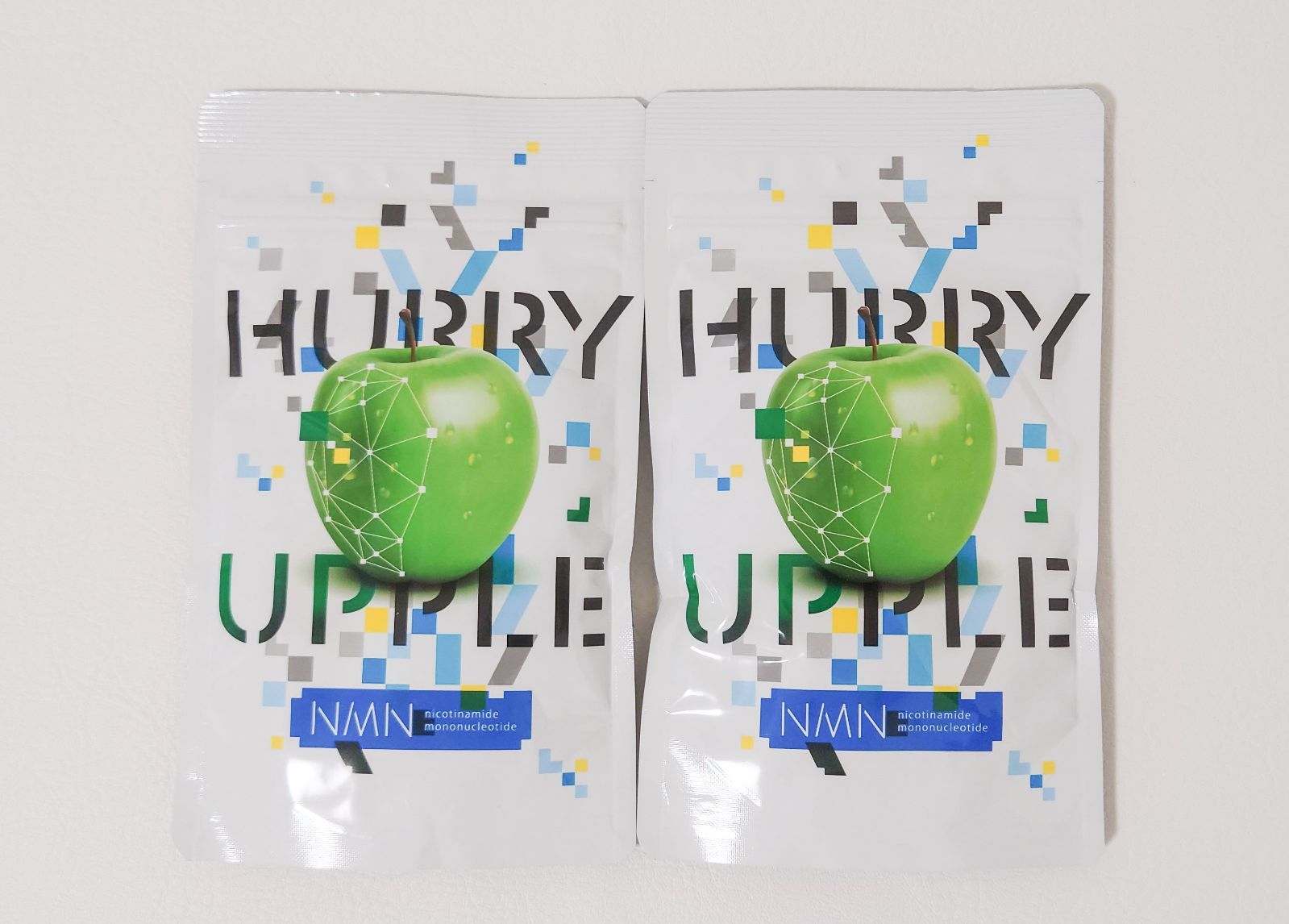 サプリ HURRY UPPLE ハリーアップル 90粒×2袋 【公式通販】