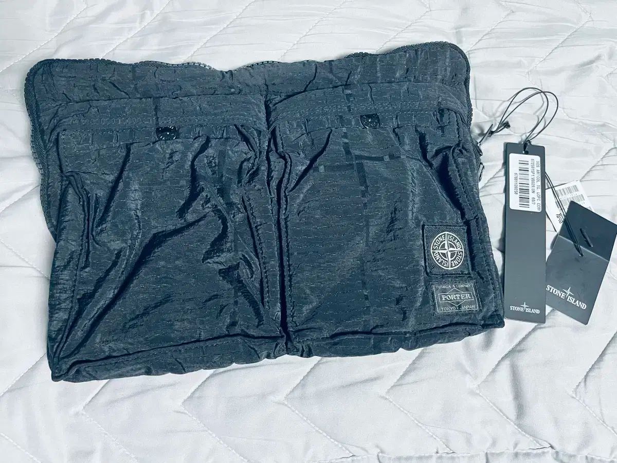Stone  × Porter ストーンアイランド ポーター バック STONE ISLAND x PORTER(ストーンアイランド x ポーター