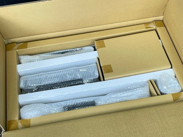 【新品、未使用】ニチコン蓄電池用2段積みラック 蓄電池外用増設ラック 【未使用品】nichicon ニチコン ES-T3H4 トライ