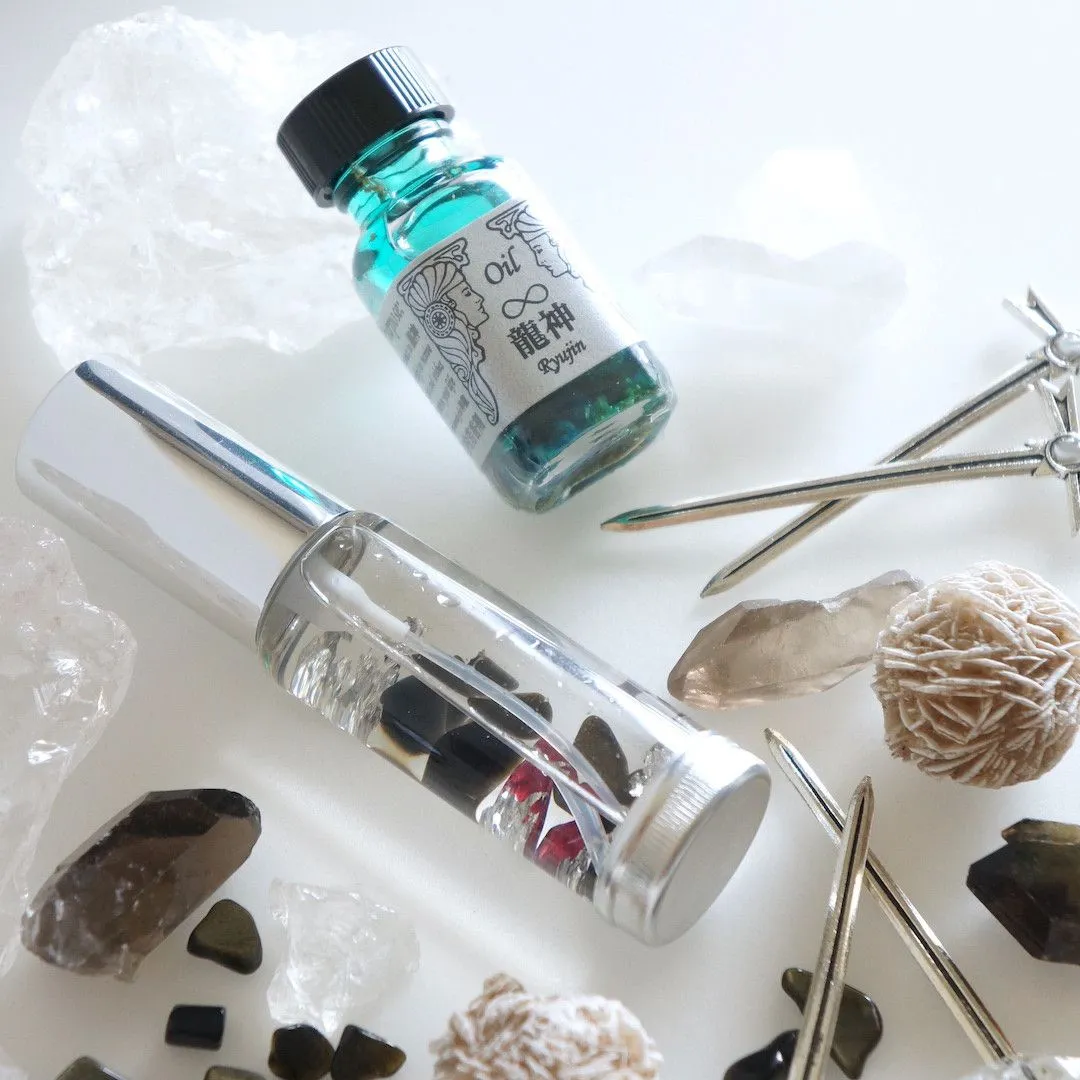 2025年最新】アンシェントメモリーオイル 龍神の人気アイテム - メルカリ