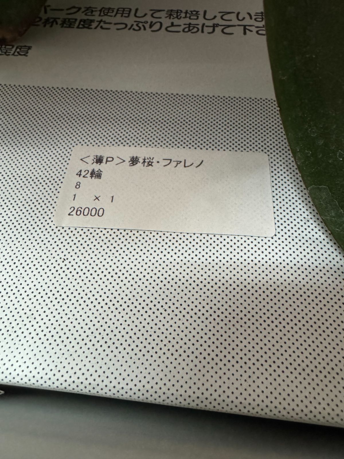 定価26