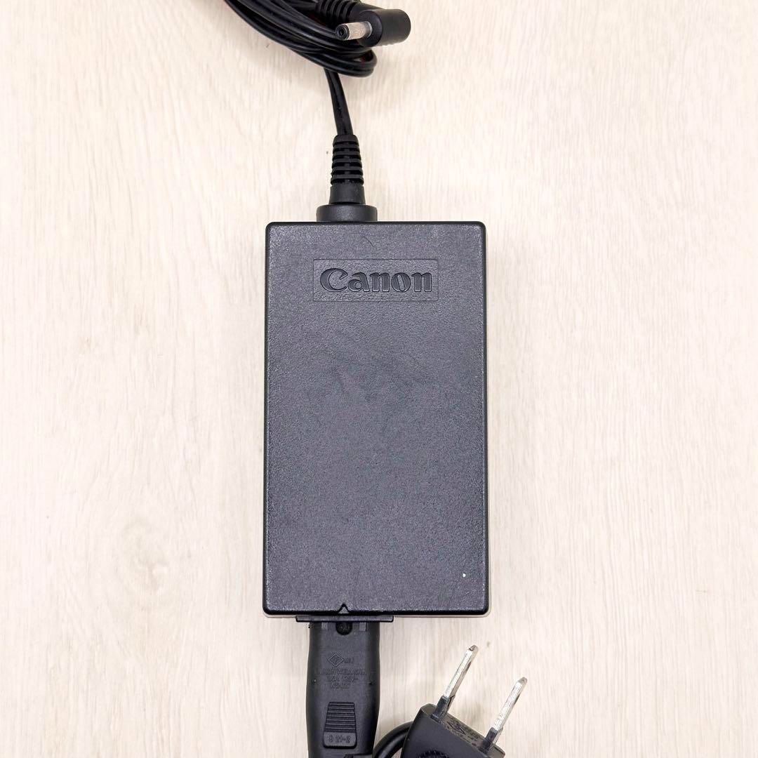 Canon CA-570 キャノン キヤノン コンパクトパワーアダプター AC