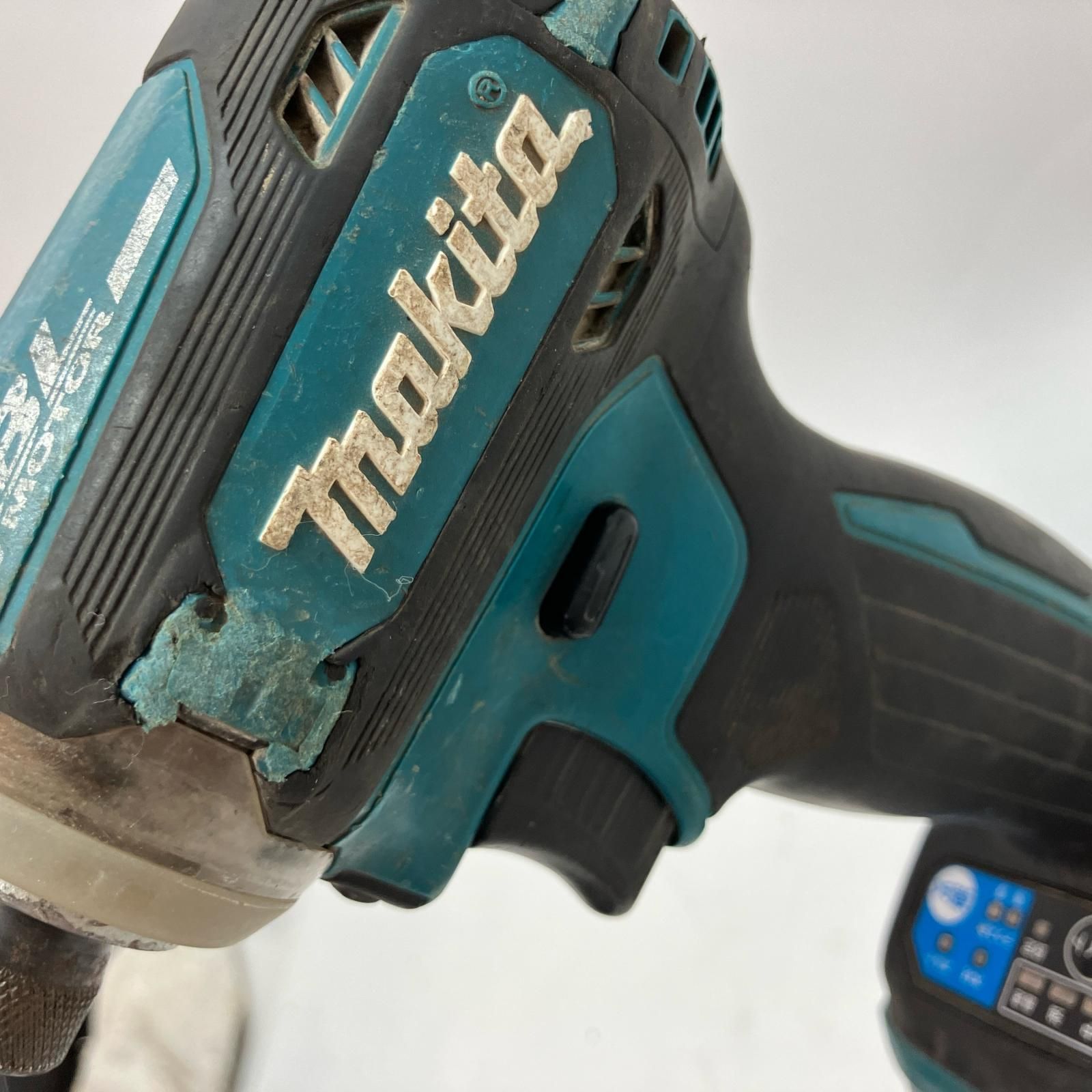 ブルー 18v