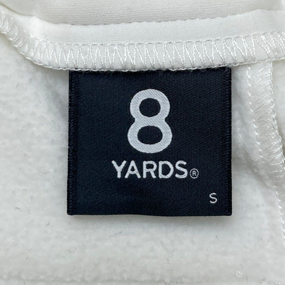 サイズ：S 8YARDS ハチヤーズ 裏起毛パンツ ホワイト系 [240101312717