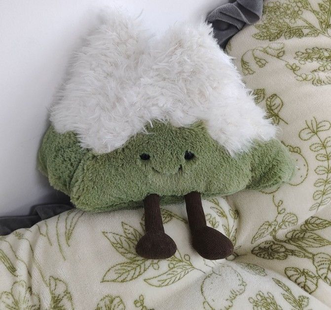本日セール価格　ジェリーキャット やま　ぬいぐるみ Amuseable Mountain 山 ぬいぐるみ マウンテン Jellycat
