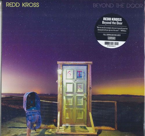米LP Redd Kross Beyond The Door MRG684 Merge Records 未開封 /00260