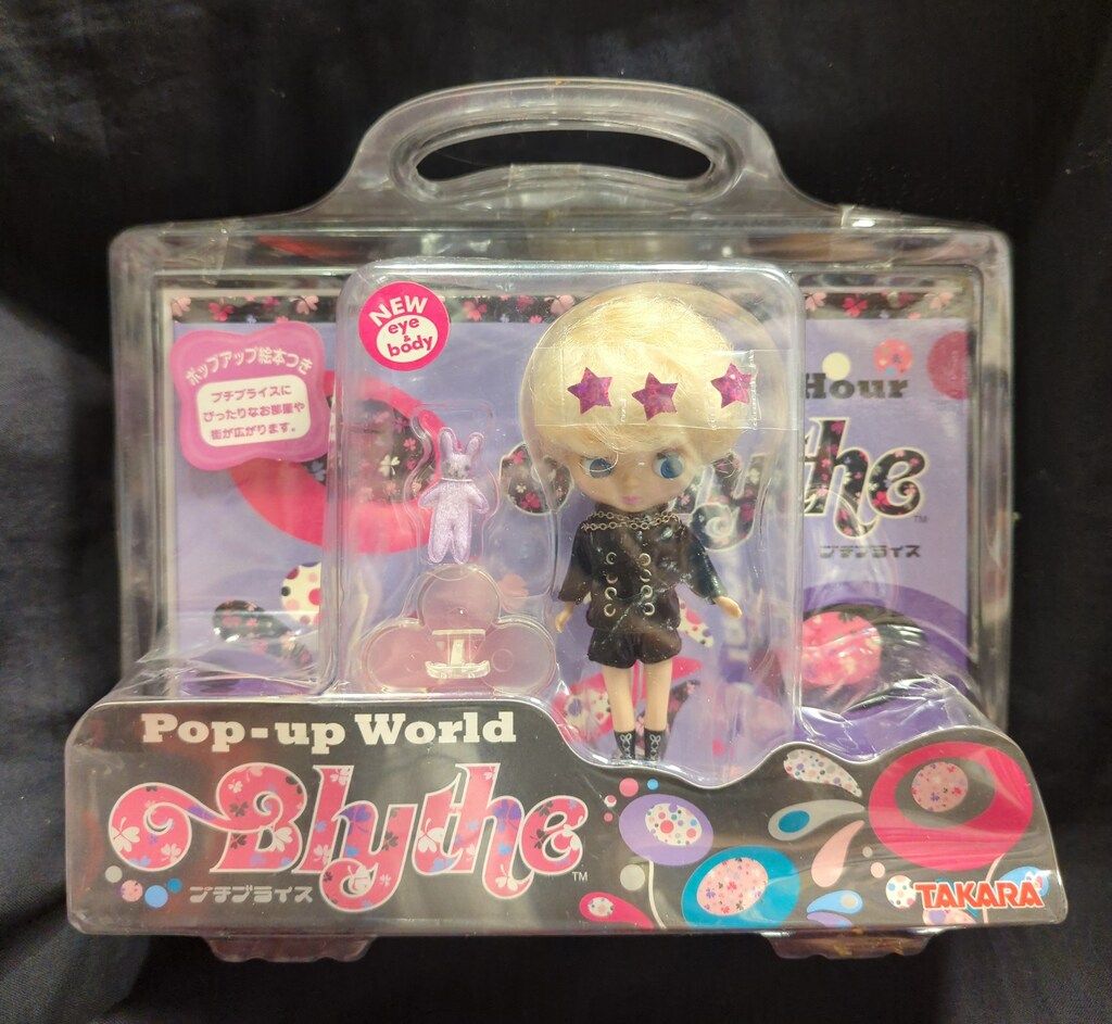 値下げ！タカラ プチブライス プチブライス CWC限定 レッドアップル Blythe タカラトミー