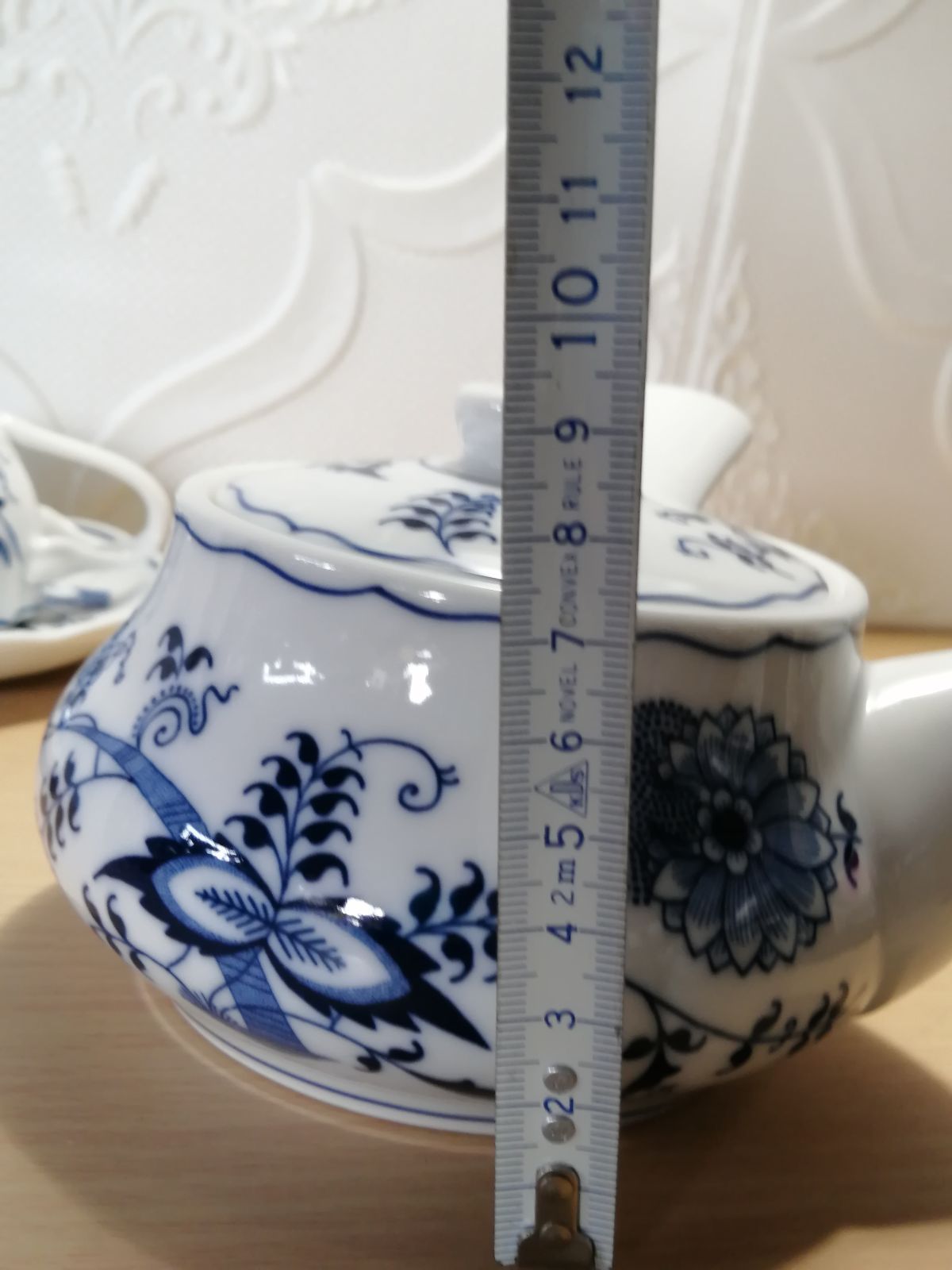 Blue Danubeブルーダニューブ カップ＆ソーサー - メルカリ