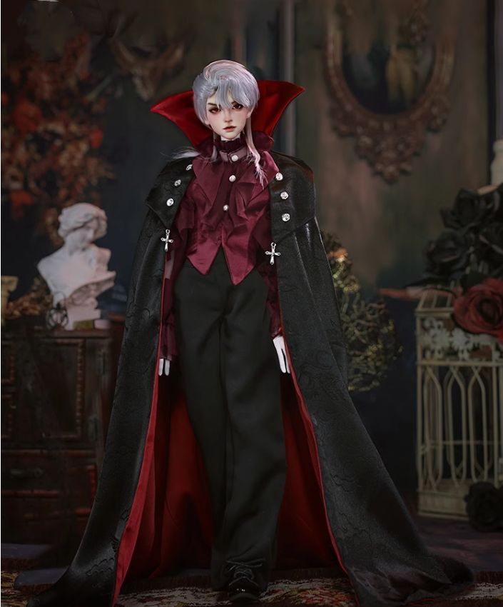 AX969 BJD 1/4 ドール本体 Cole 球体関節人形 ハンドメイド AX969 BJD 1/4 ドール本体 Cole 球体関節人形 ハンドメイド