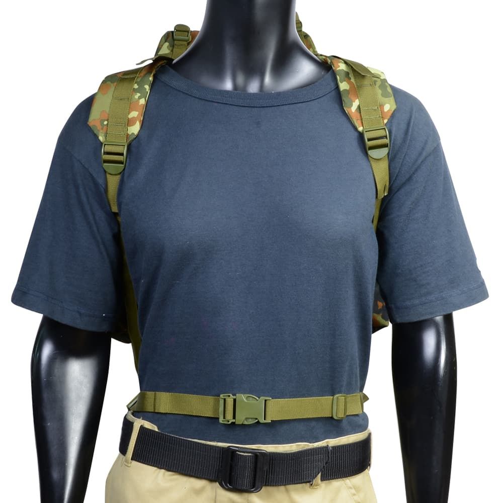 BW バックパック Kampfrucksack フレックタン迷彩 ドイツ 迷彩