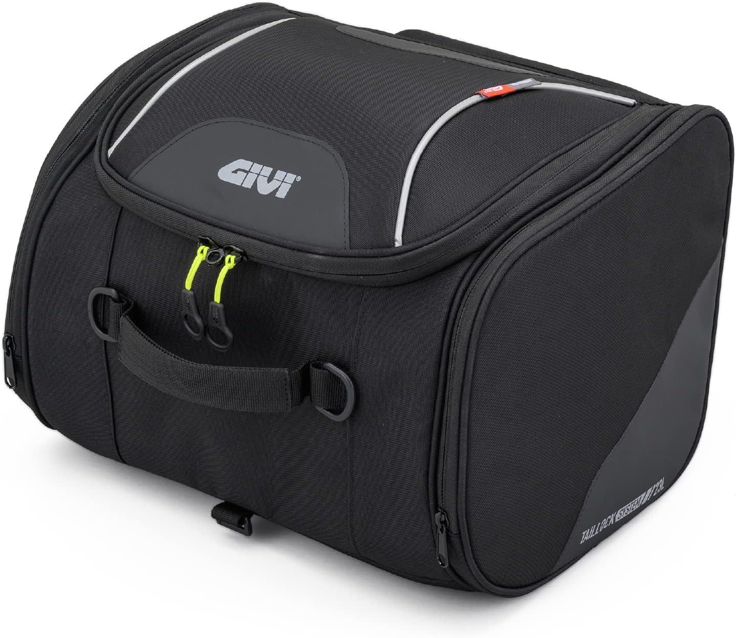 GIVI(ジビ) バイク用 シートバッグ 23L テールロックバッグ TLB23 32613