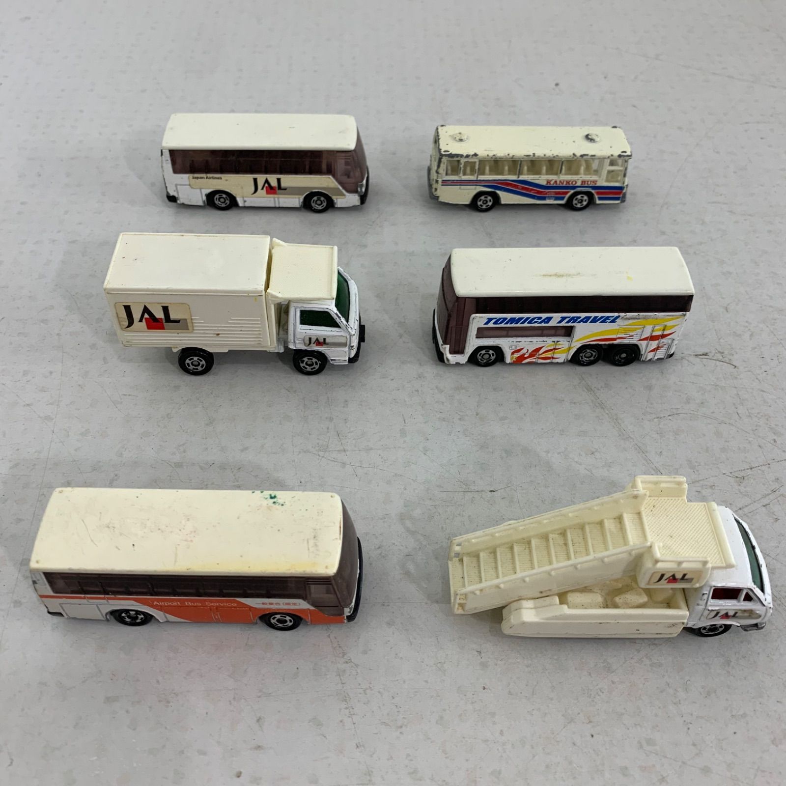 トミカ ミニカー