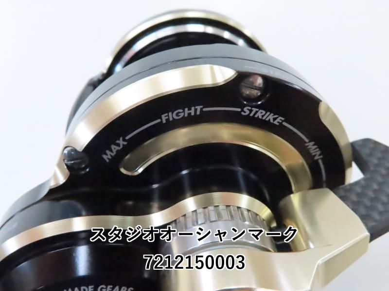 Daiwa TEAM DAIVA-S 105Pi リール TEAM DAIWA-S: MRU Weblog Zone.