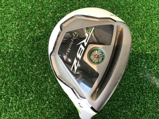 テーラーメイド RBZ U4 ユーティリティ UT RB-55 ユーティリティ フレックスS メンズ 男性用 右利き 右用 Cランク ゴルフクラブ