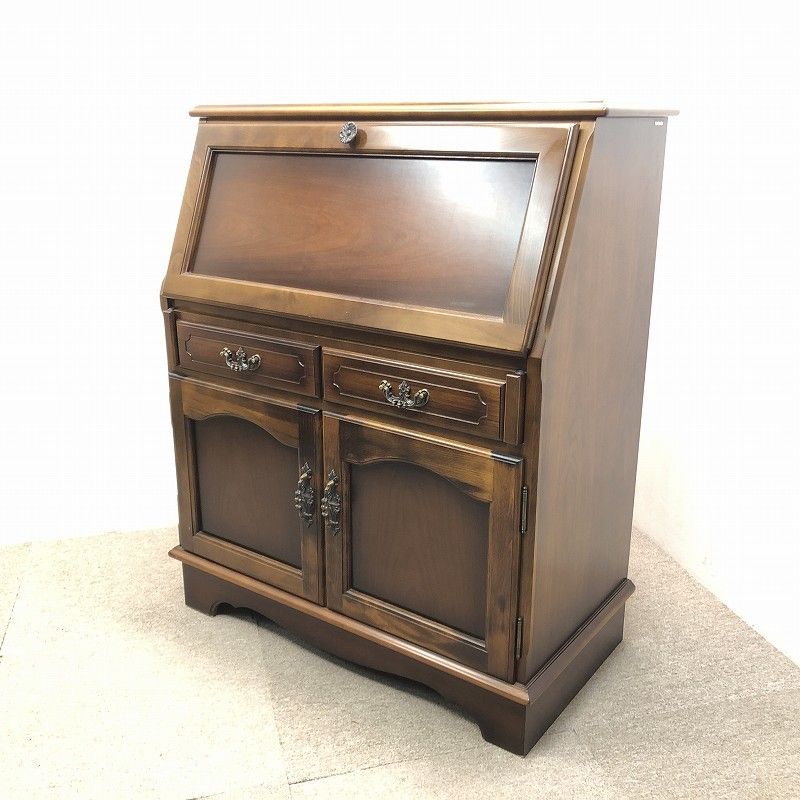 廃盤・希少】カリモク60コーナーボード ウォールナット 2025年最新