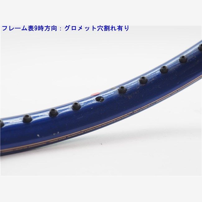 中古 テニスラケット プリンス マイケルチャン グラファイト OS【一部グロメット割れ有り】 (G3) PRINCE MICHAEL CHANG GRAPHITE OS (c25060136c) c24100257c.jpg