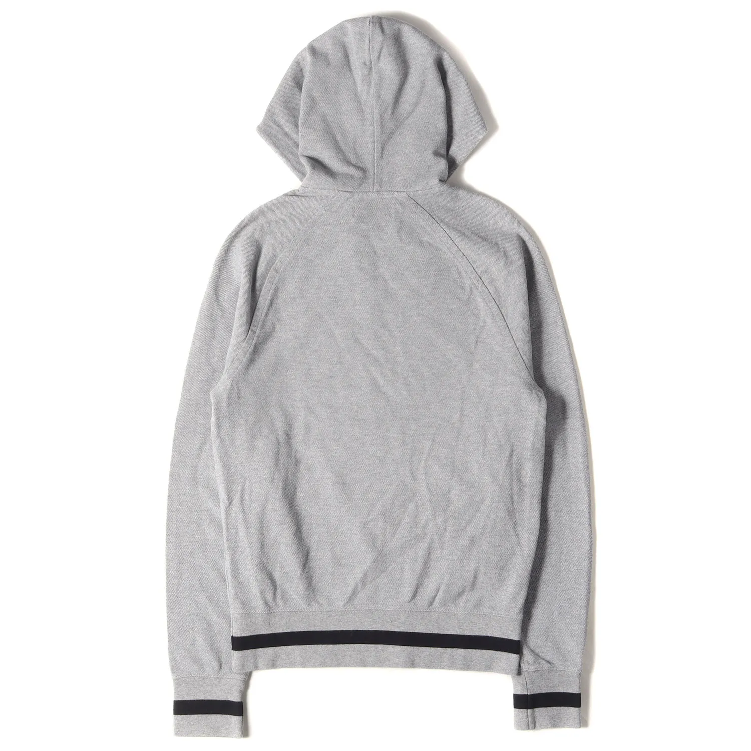 FRED PERRY フレッドペリー パーカー グレー メンズ FRED PERRY ハーフ