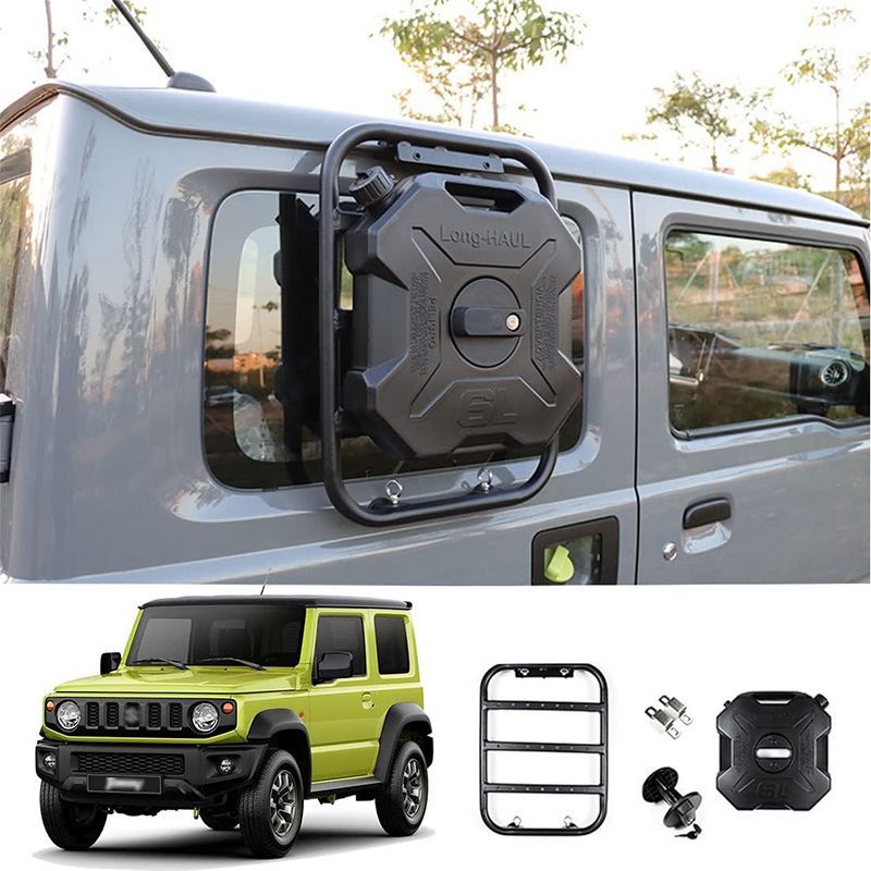 FLG9】木目 ウッド ジムニー ガラス フューエルリッドカバー 保証 正規