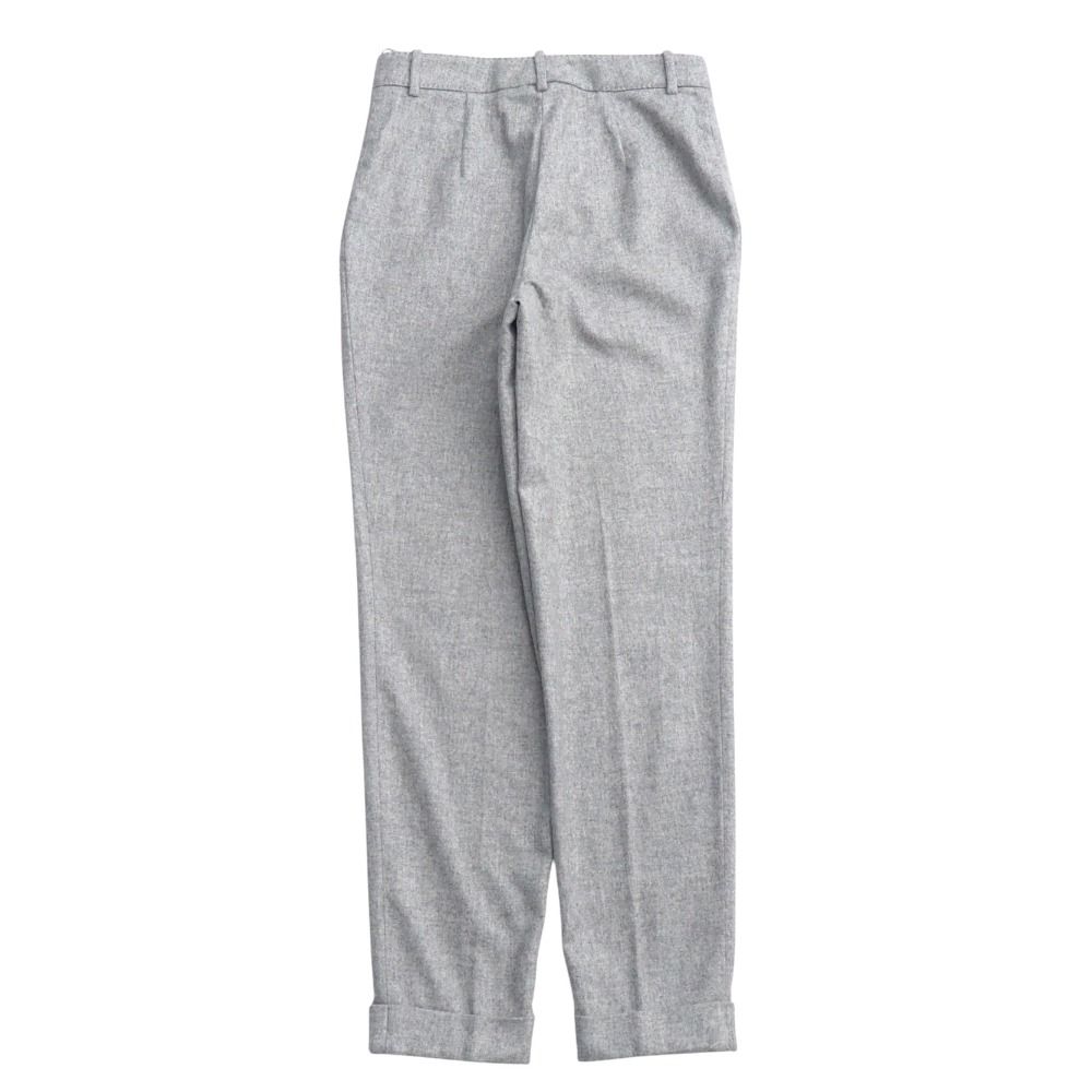 ロロピアーナ パンツ スラックス カシミヤ シルク混 ベージュ 40 ECR14